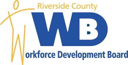 Riverside County Workforce Development Logo