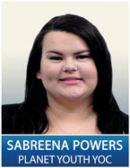 Sabreena Powers