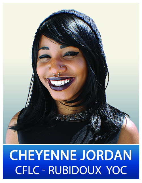 Cheyenne Jordan