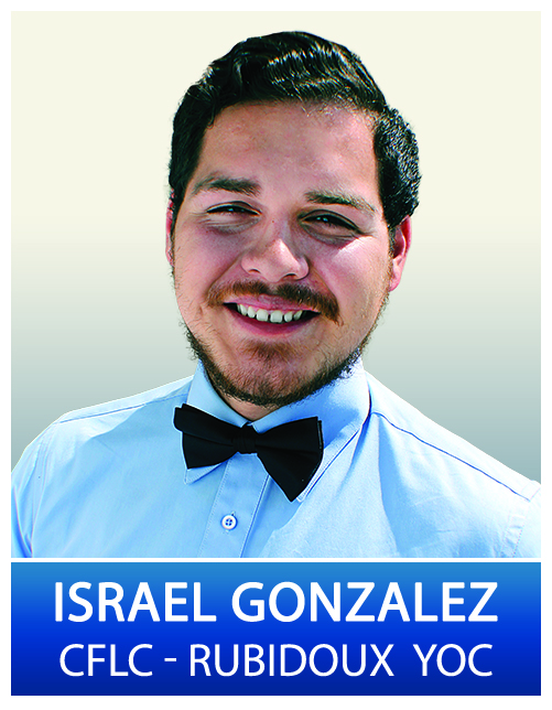 Israel Gonzalez