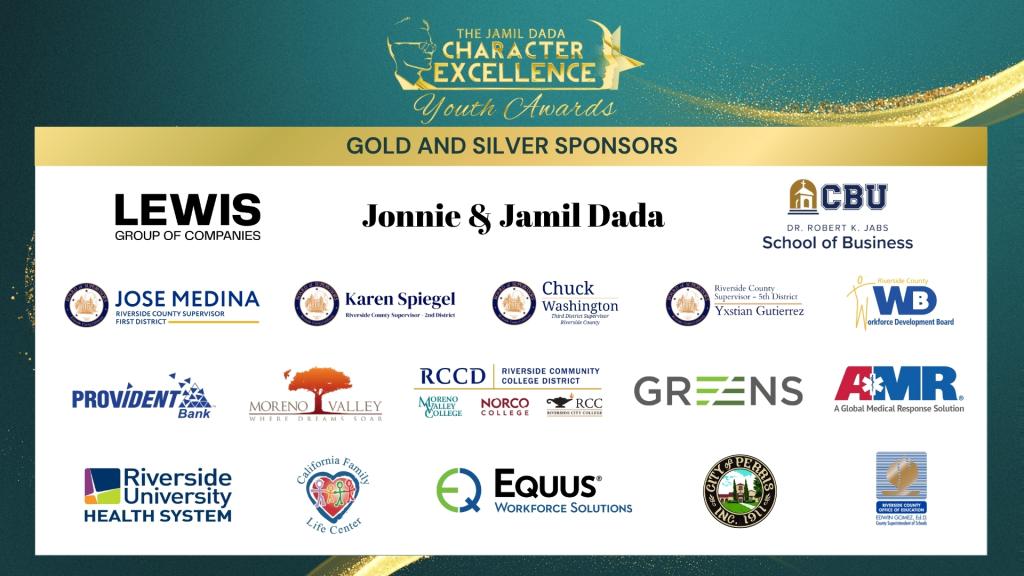 25 sponsors