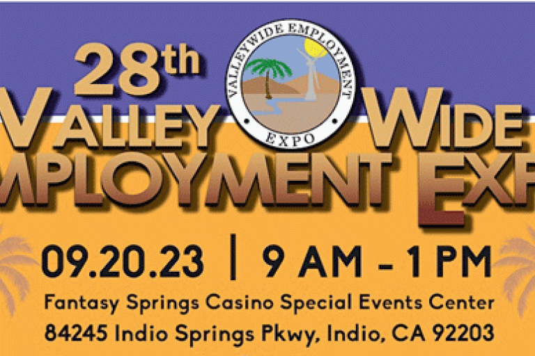 28th Valley Wide Employment Expo