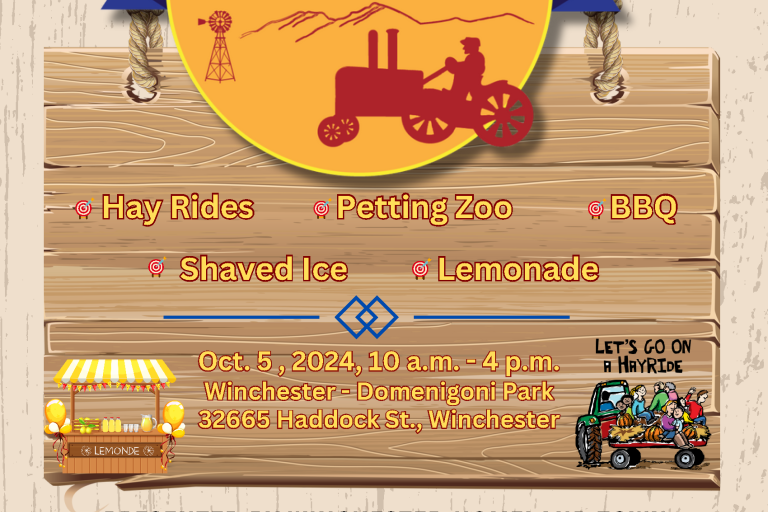 Winchester Days Fair