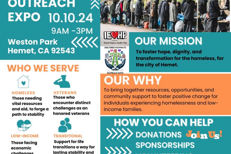 World Homeless Outreach