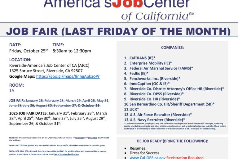 Job Fair