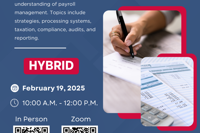 Payroll 101