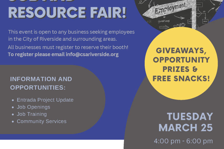 Eastside Job Fair