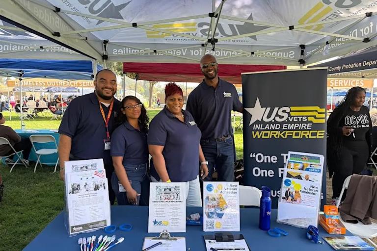 US Vets Job Fair Image