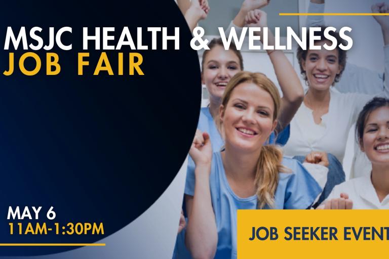 MSJC Job Fair