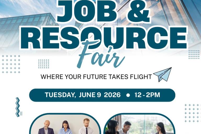 Small Corona Norco Job Fair Header Image