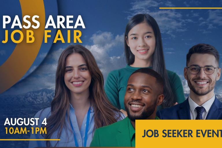 Job Fair Header Image