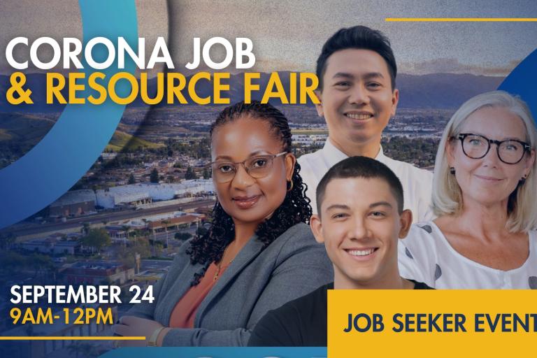 Job Fair Header Image