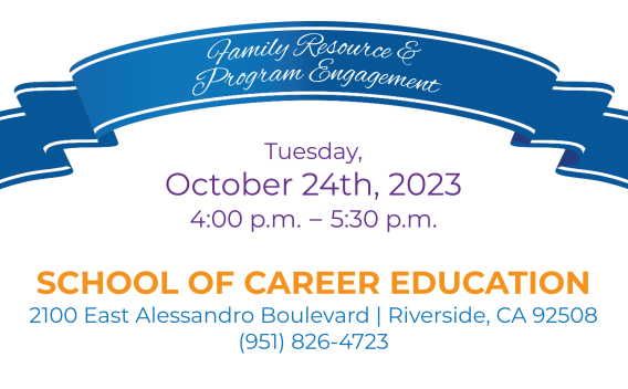 Family Resource & Program Engagement 