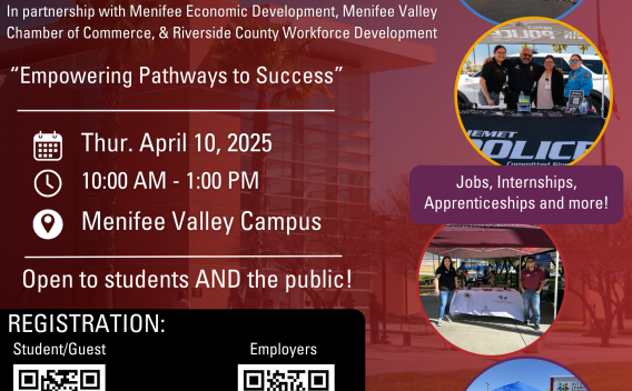 MSJC Job Fair