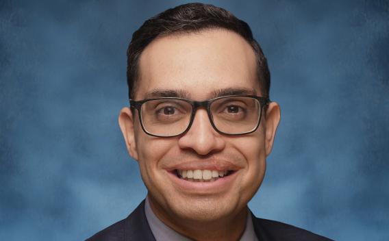 Supervisor Yxstian Gutierrez, Fifth District