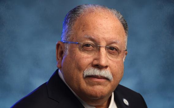 Supervisor Jose Medina