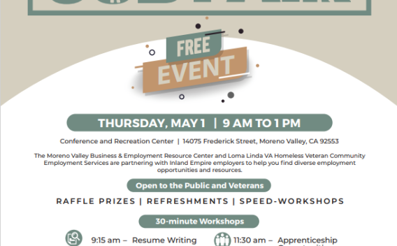 Moreno Valley Job Fair
