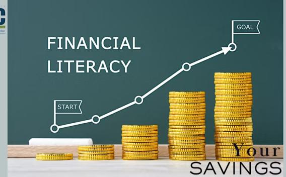 Financial Literacy: Your Savings