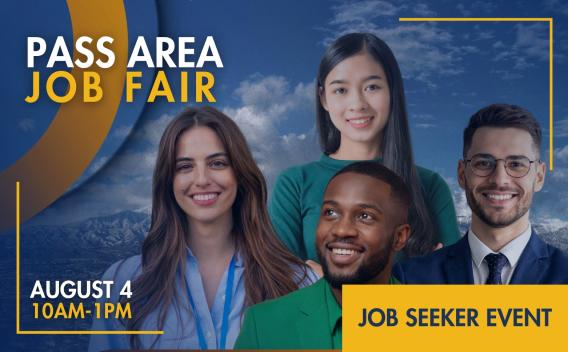 Job Fair Header Image