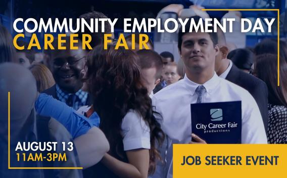 Job Fair Header Image