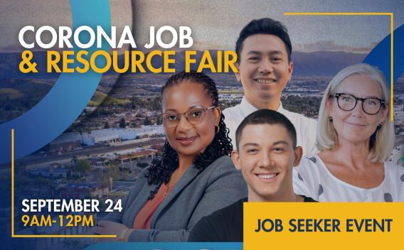 Job Fair Header Image