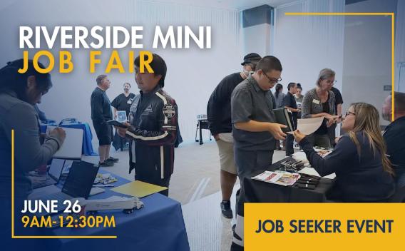 Job Fair Header Image
