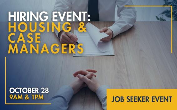 Header Image for October 28 Hiring Event in Riverside