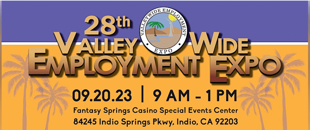 28th Valley Wide Employment Expo