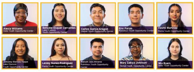 2023 Awardees
