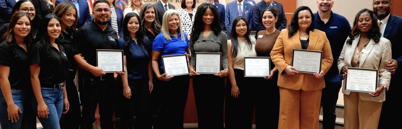 Riverside County Honors 2026 Employers of the Year at Board of Supervisors Meeting