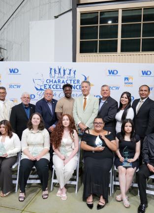 JD Event Photo Youth Awardees