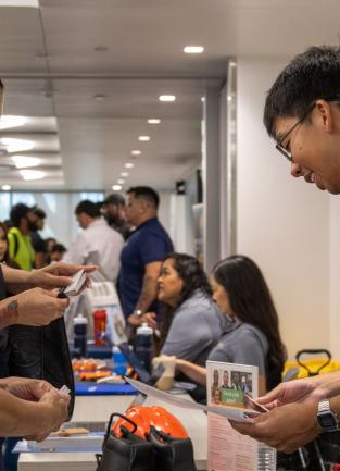Justice Impacted Job & Resource Fair
